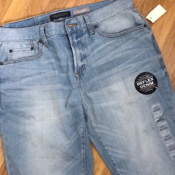 aeropostale mens skinny jeans